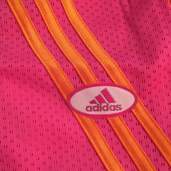 Adidas Girls Mesh Pants size 10/12.  New With Tags - Picture 3 of 6